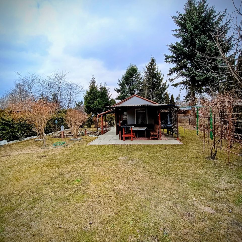 Działka rod Płock, ul. Dobrzyńska. Zdjęcie 3