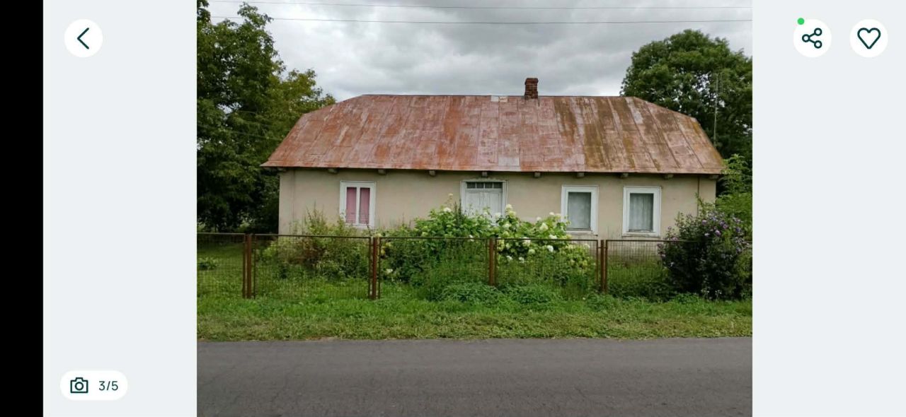 dom wolnostojący, 4 pokoje Gdeszyn. Zdjęcie 3