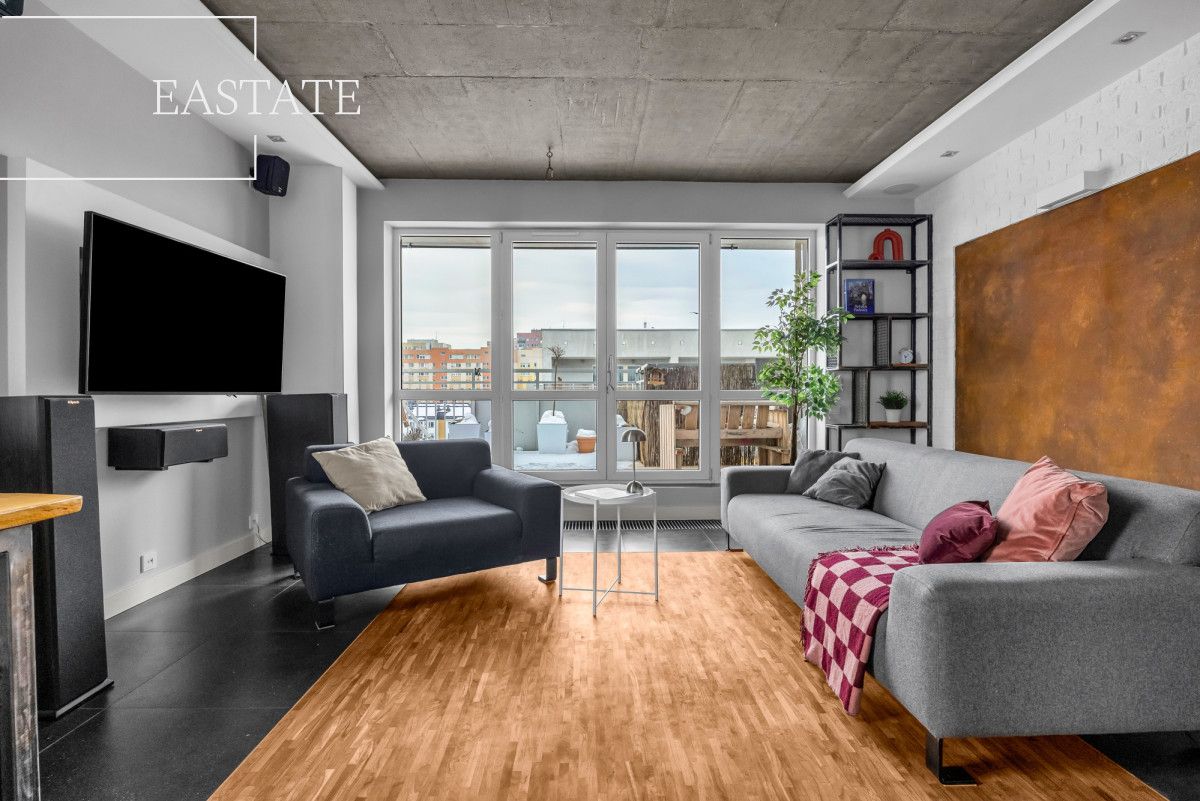 Mieszkanie 4-pokojowe Warszawa Bielany, ul. Sokratesa. Zdjęcie 1