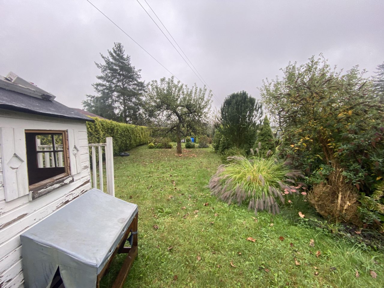 Działka rod Cieszyn, ul. Tysiąclecia. Zdjęcie 3