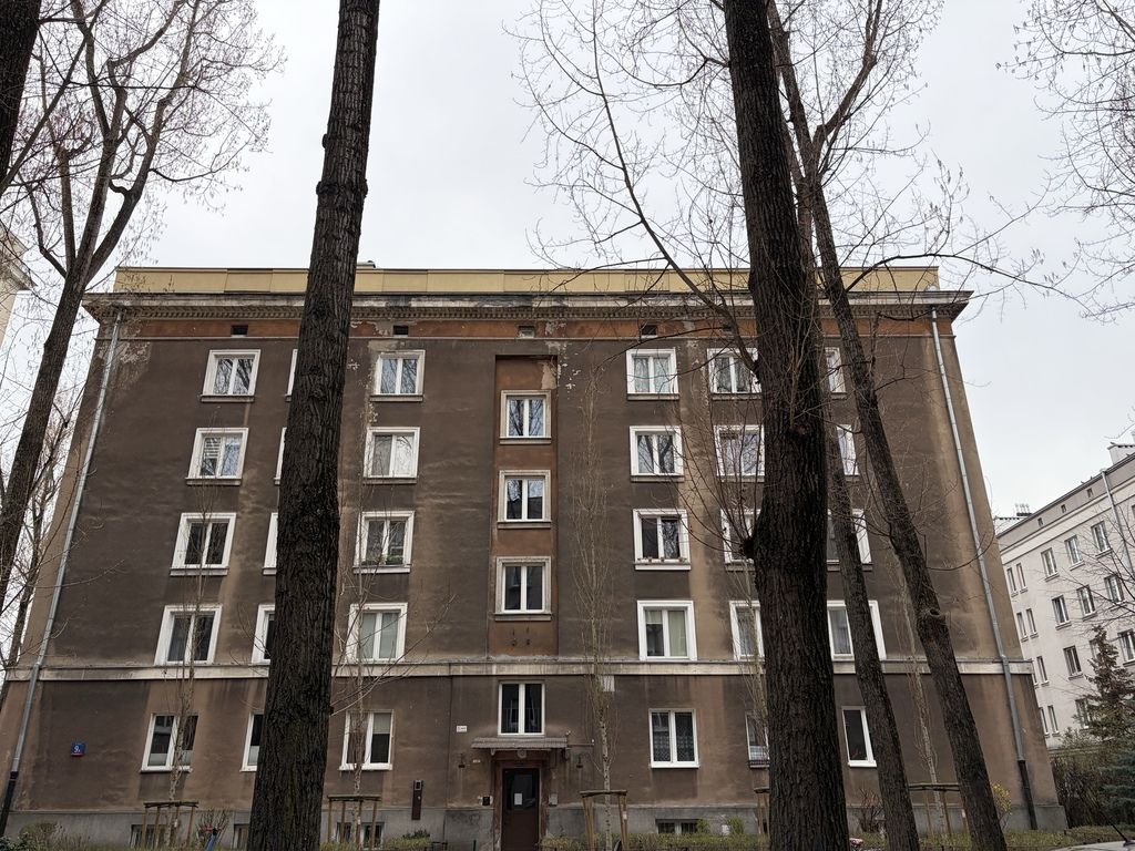 Mieszkanie 1-pokojowe Warszawa Wola, ul. Dzielna. Zdjęcie 15