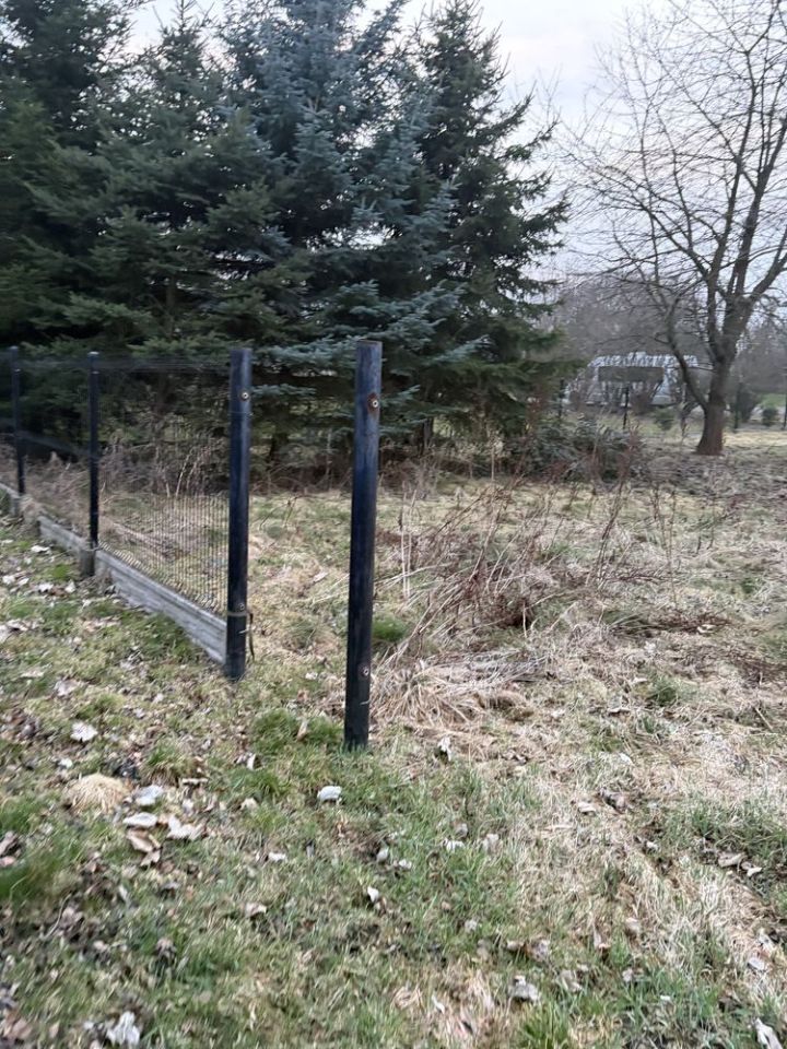 Działka budowlana Waśniów. Zdjęcie 4