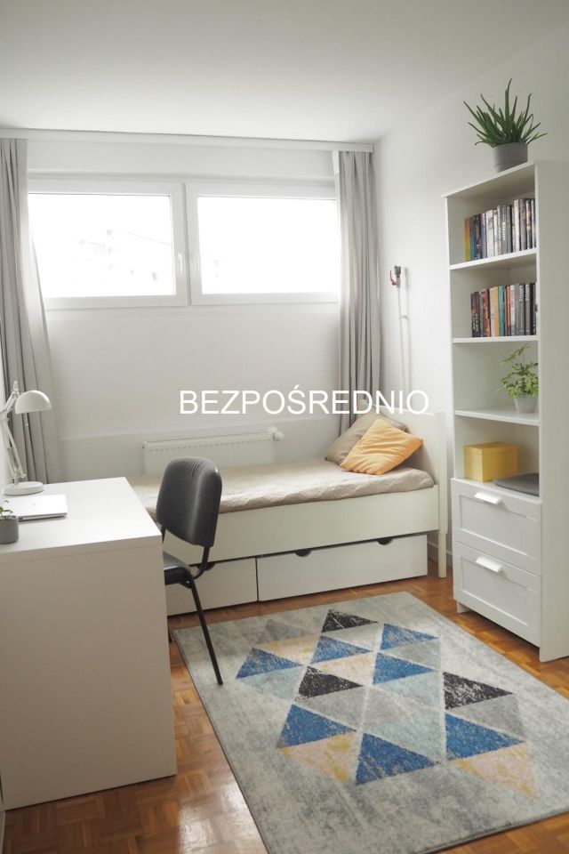 Mieszkanie 3-pokojowe Wrocław Gajowice, ul. Skwierzyńska. Zdjęcie 6