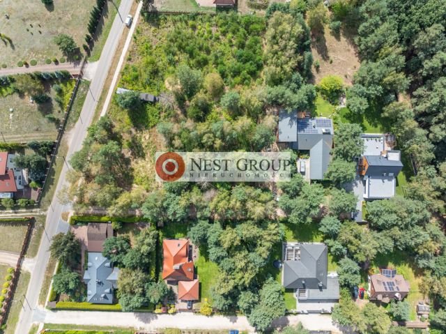 Działka budowlana Warszawa Białołęka Dworska, ul. Ornecka. Zdjęcie 4