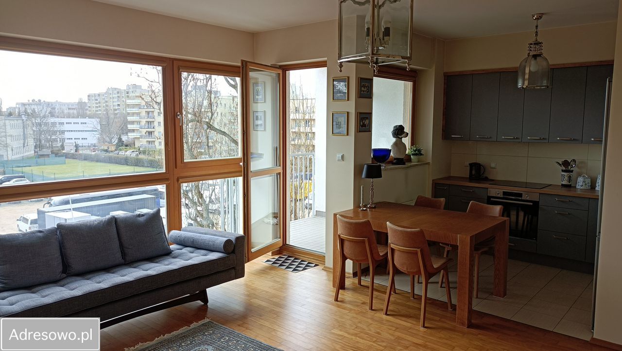 Mieszkanie 2-pokojowe Warszawa Sadyba. Zdjęcie 4