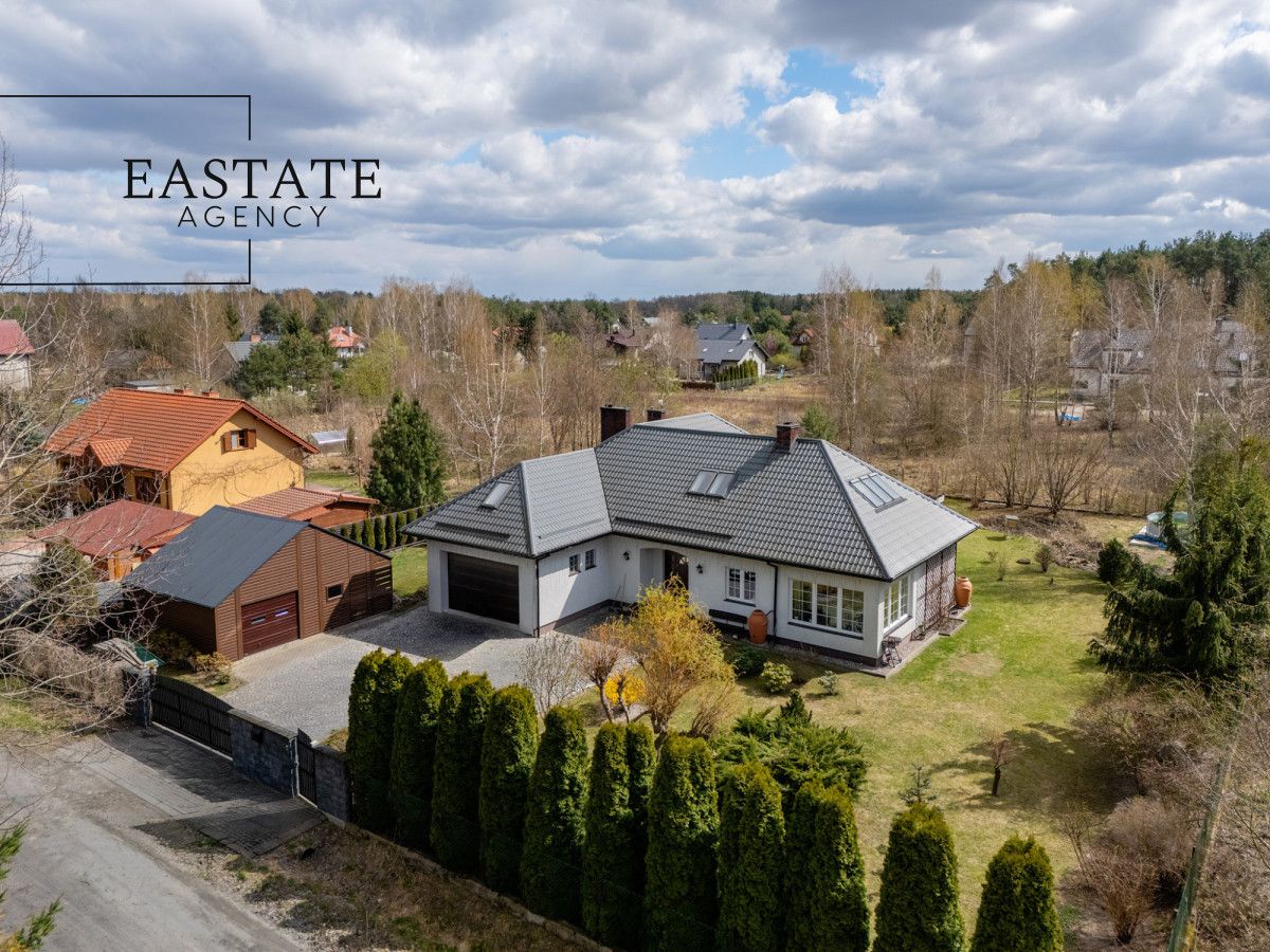 dom wolnostojący, 7 pokoi Osowiec. Zdjęcie 17