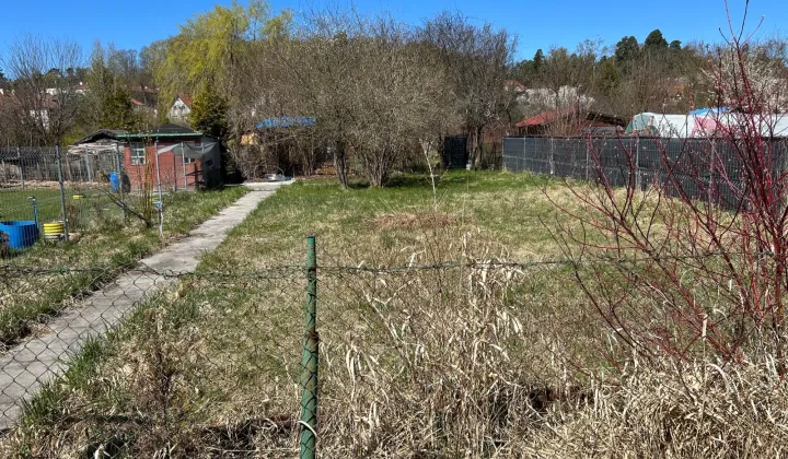 Działka rod Olsztyn Zatorze