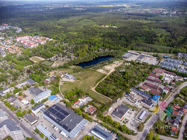Działka budowlana Olsztyn, ul. Poprzeczna. Zdjęcie 8