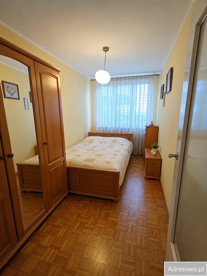 Mieszkanie 3-pokojowe Wrocław Różanka, ul. Chorwacka. Zdjęcie 4