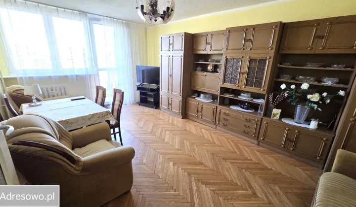 Mieszkanie 2-pokojowe Poznań Grunwald, ul. Krzysztofa Arciszewskiego