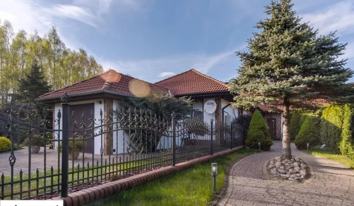 dom szeregowy, 5 pokoi Wałcz, os. Moje Marzenie