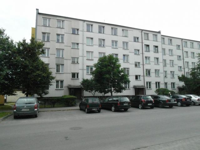 Mieszkanie 2-pokojowe Łuków, os. Bronisława Chącińskiego. Zdjęcie 1