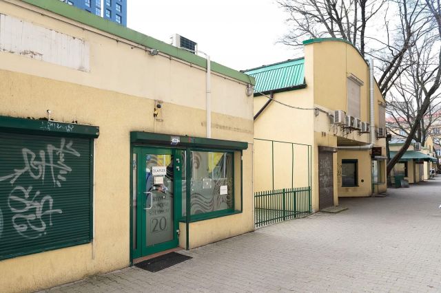 Lokal Warszawa Wola, ul. Wolska. Zdjęcie 1