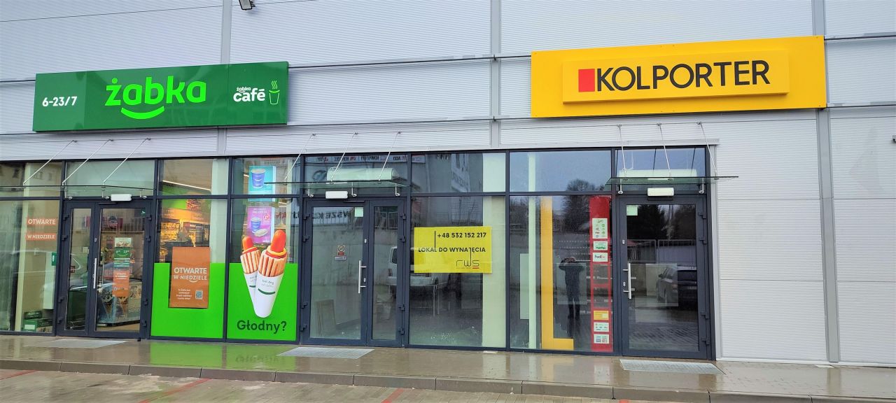 Lokal Dobre Miasto Centrum, ul. Fabryczna