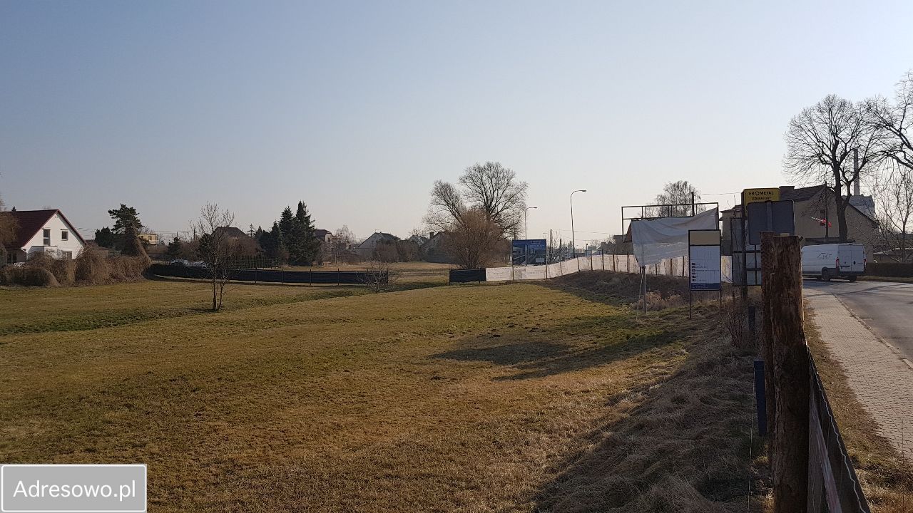 Działka inwestycyjna Gliwice Ostropa, ul. Ignacego Daszyńskiego