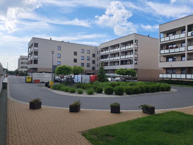 Mieszkanie 1-pokojowe Lublin Czechów, ul. Melomanów. Zdjęcie 1