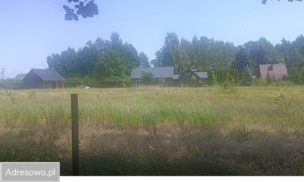 Działka budowlana Mniszew. Zdjęcie 3