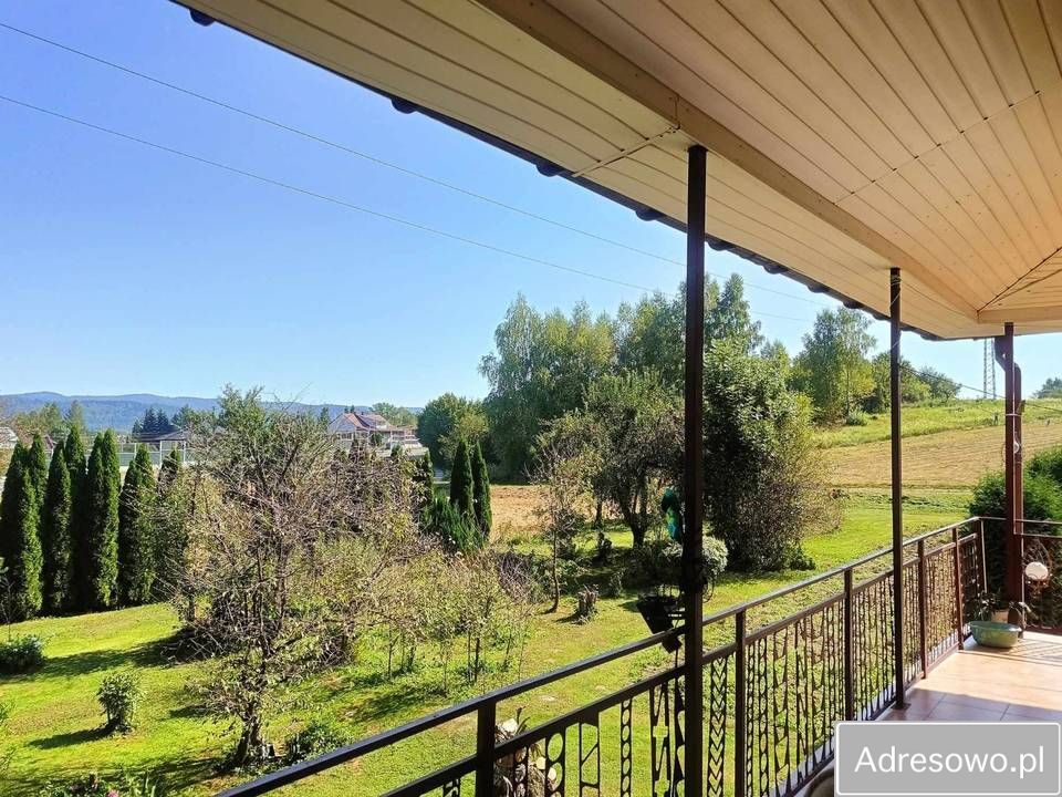 dom wolnostojący, 6 pokoi Zagórz Dolina. Zdjęcie 6