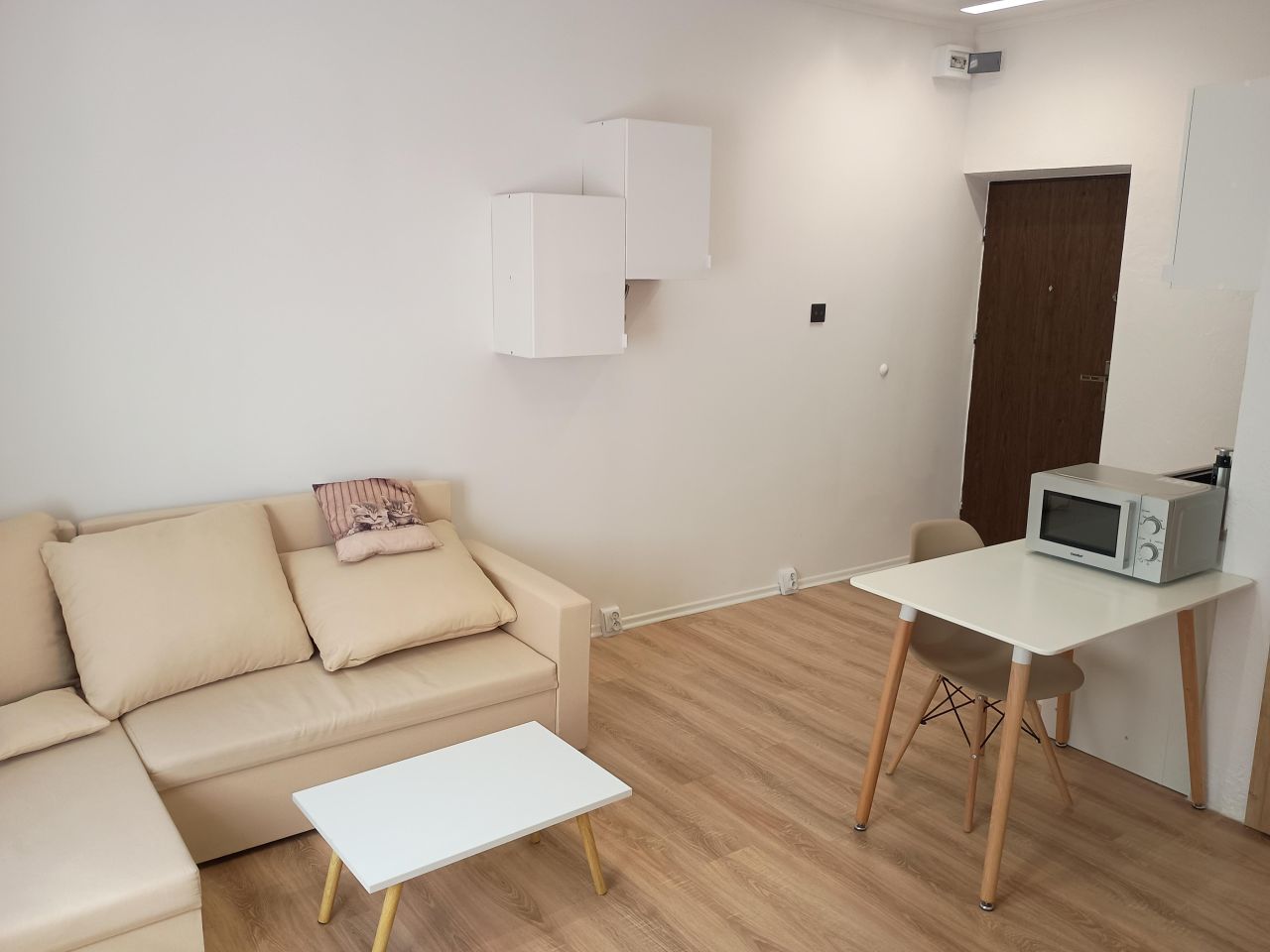 Mieszkanie 1-pokojowe Kielce Centrum, ul. gen. Józefa Bema. Zdjęcie 3