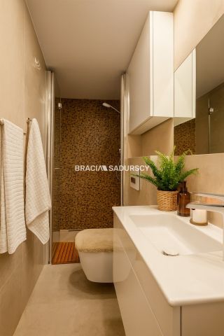 Mieszkanie 4-pokojowe Kraków Dębniki, ul. Kobierzyńska. Zdjęcie 11