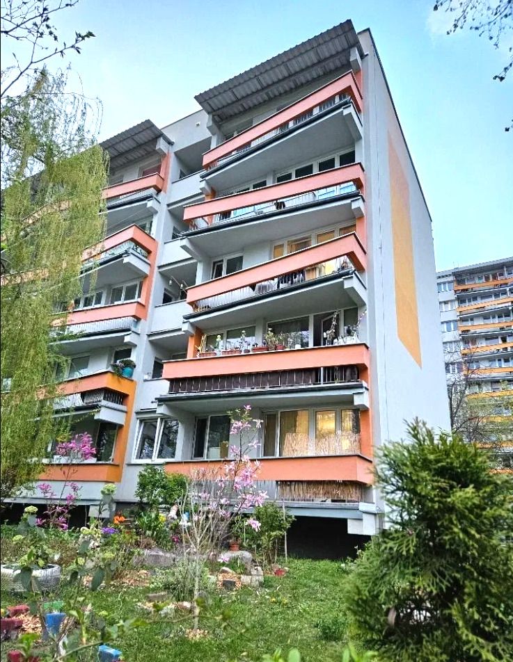Mieszkanie 3-pokojowe Wrocław Popowice, ul. Wejherowska