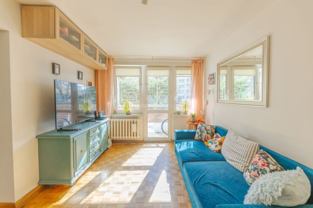 Mieszkanie 3-pokojowe Warszawa Śródmieście. Zdjęcie 2