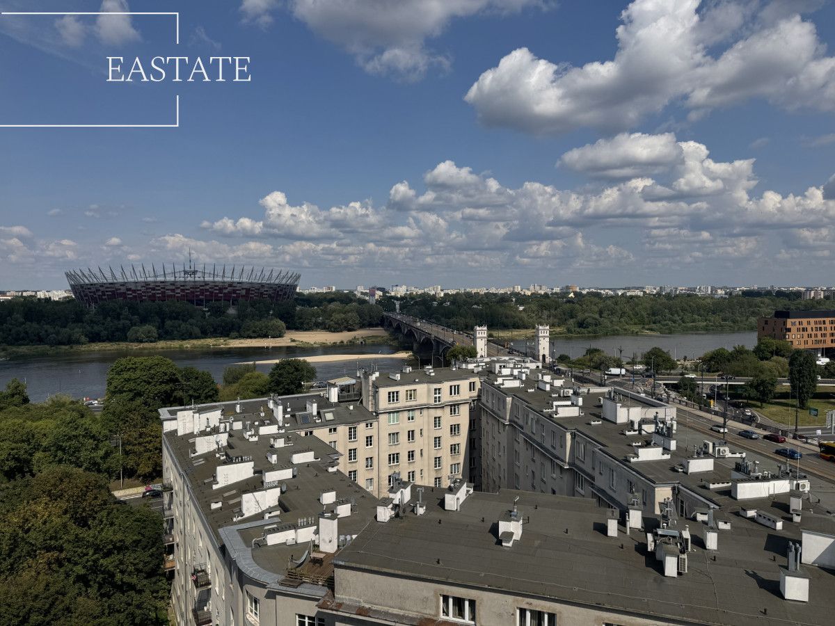 Mieszkanie 1-pokojowe Warszawa Śródmieście, ul. Ignacego Potockiego