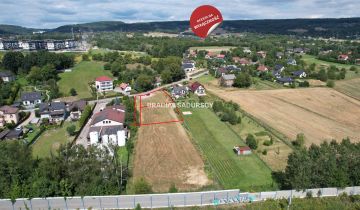 Działka budowlana Krzeszowice, ul. Władysława Reymonta