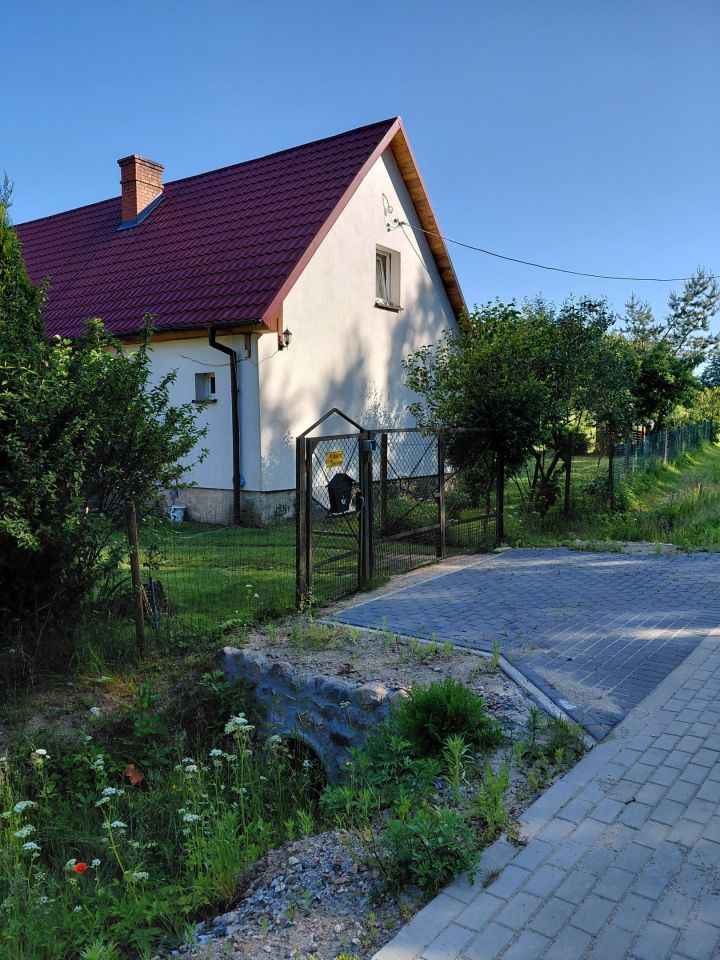 dom wolnostojący, 4 pokoje Sierpowo. Zdjęcie 3