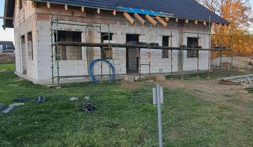 dom wolnostojący, 5 pokoi Głobino, ul. Główna