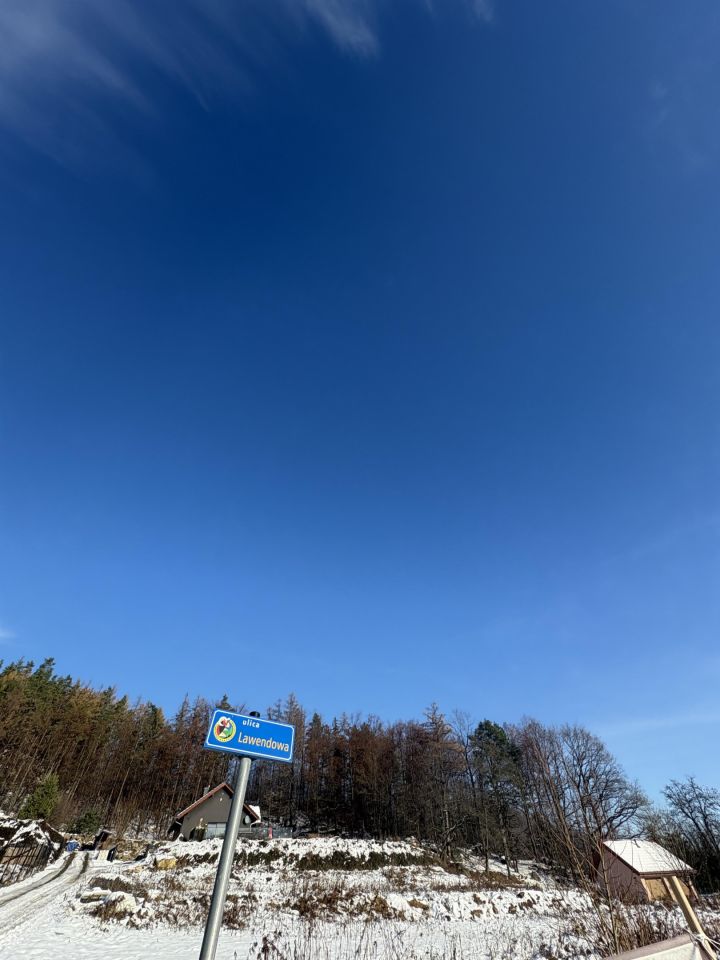 Działka budowlana Staniszów, ul. Lawendowa. Zdjęcie 2