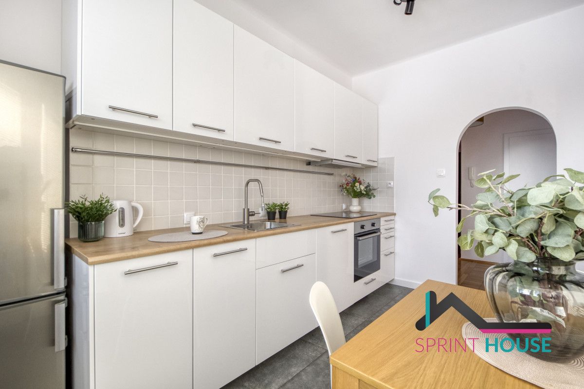 Mieszkanie 2-pokojowe Warszawa Górny Mokotów, al. Niepodległości. Zdjęcie 2