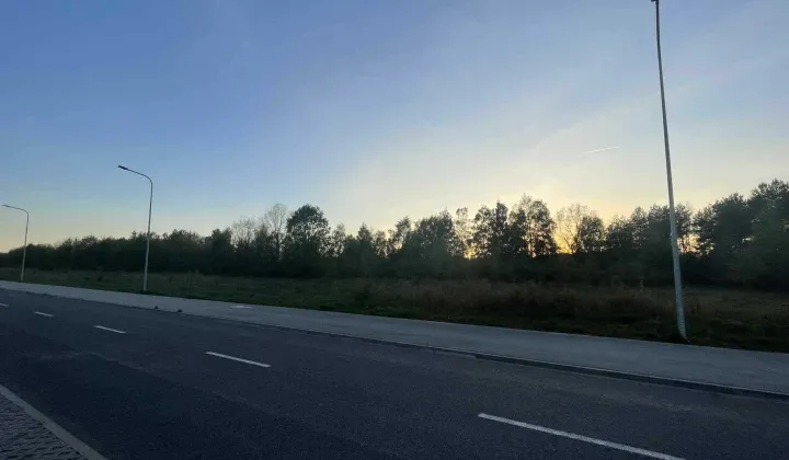 Działka budowlana Tarczyn