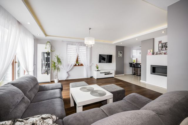 dom wolnostojący, 4 pokoje Kossowa Ulica, Słoneczna. Zdjęcie 1