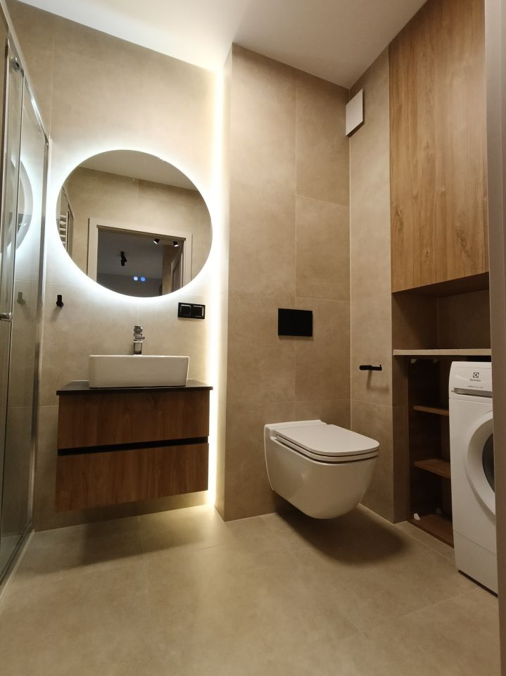 Mieszkanie 2-pokojowe Wrocław Tarnogaj, ul. Międzyleska. Zdjęcie 2