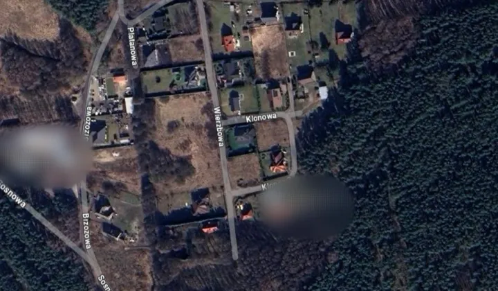 Działka budowlana Kruszyn Krajeński