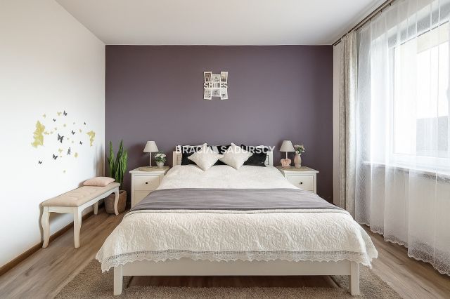 dom wolnostojący, 5 pokoi Kraków Podgórze, ul. Poronińska. Zdjęcie 10