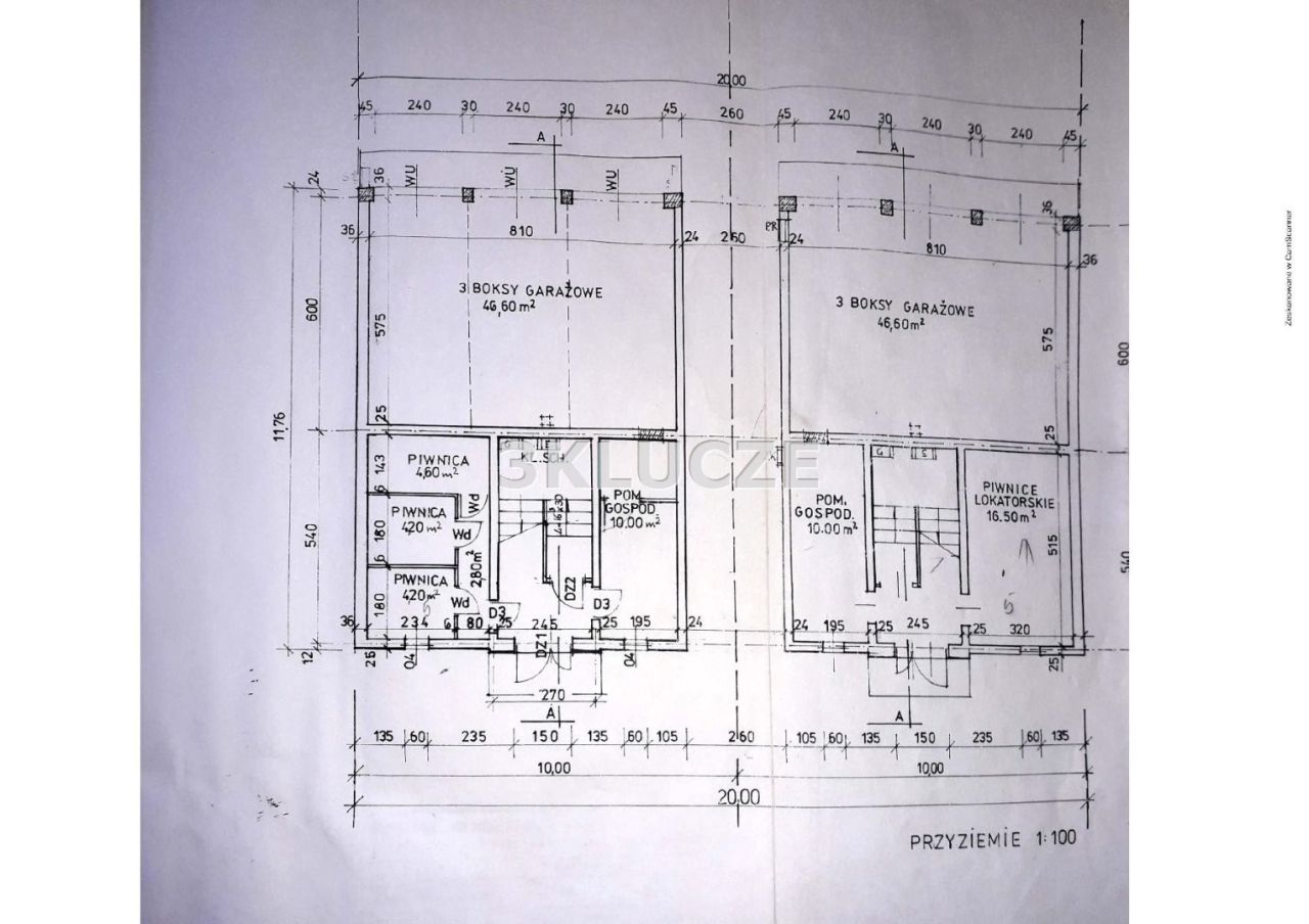 budynek wielorodzinny, 12 pokoi Lublin Szerokie. Zdjęcie 12