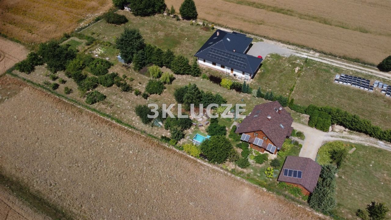 dom wolnostojący, 5 pokoi Boduszyn. Zdjęcie 23