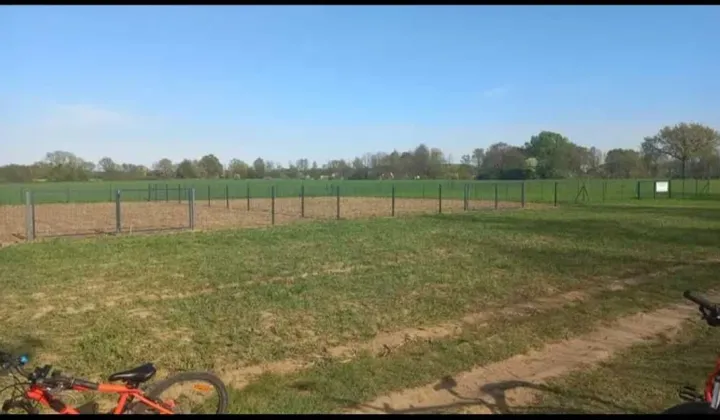 Działka rekreacyjna Kantorowice