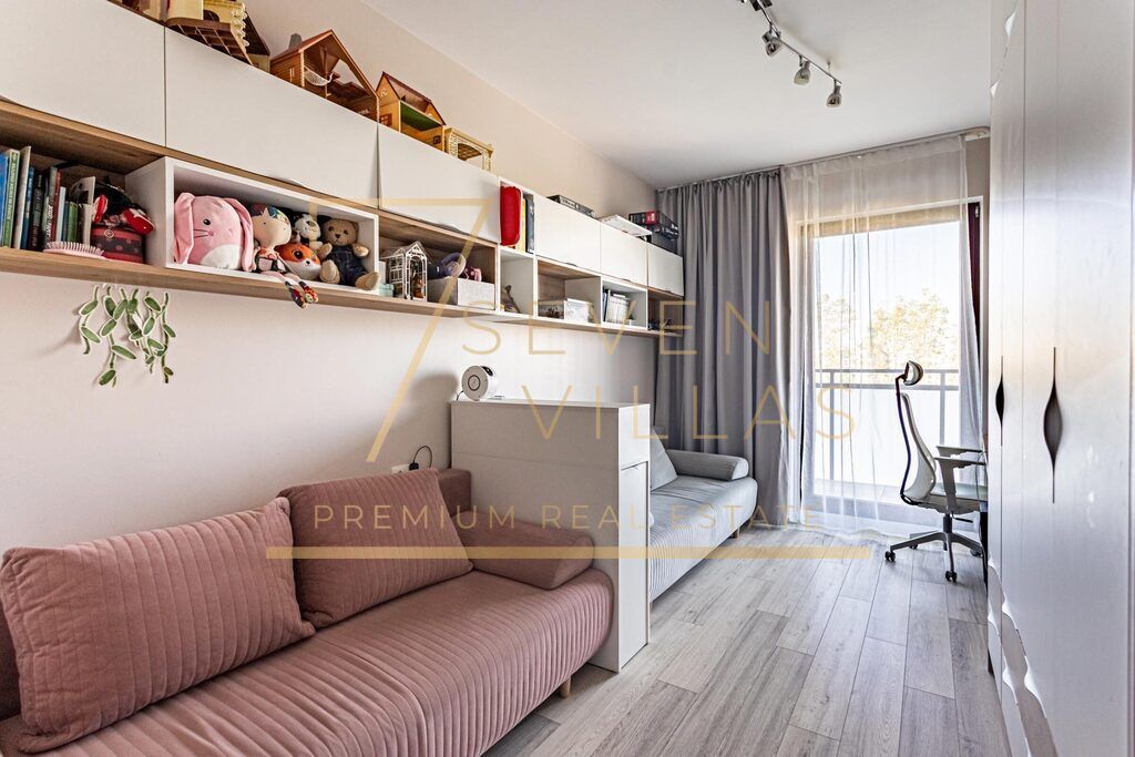 Mieszkanie 3-pokojowe Warszawa, ul. Burakowska. Zdjęcie 8