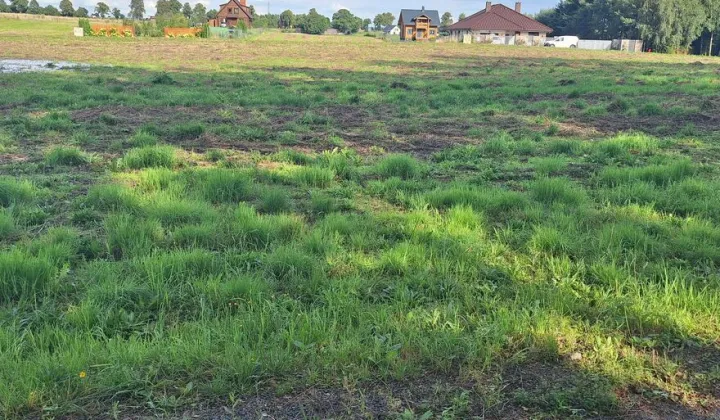 Działka siedliskowa Kałduny