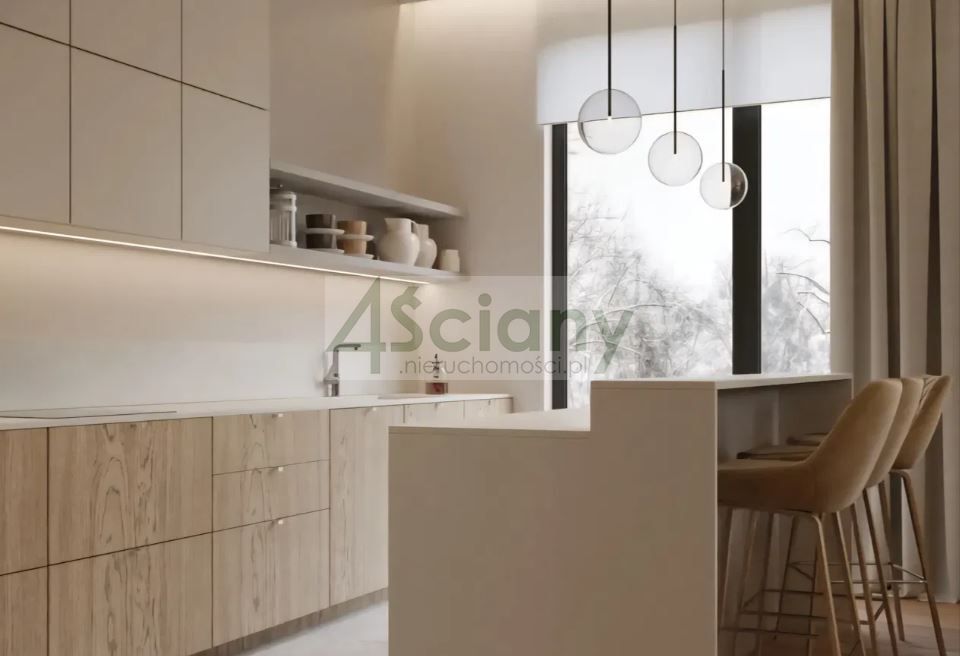 bliźniak, 5 pokoi Warszawa Wilanów. Zdjęcie 7