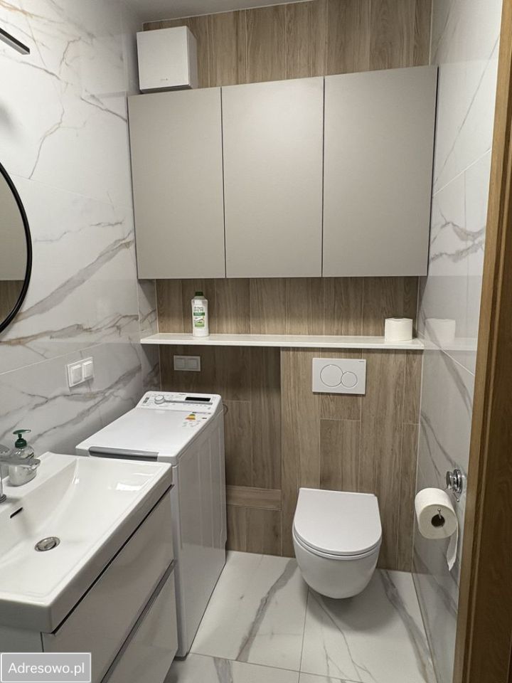 Mieszkanie 3-pokojowe Piastów, al. Wojska Polskiego. Zdjęcie 14