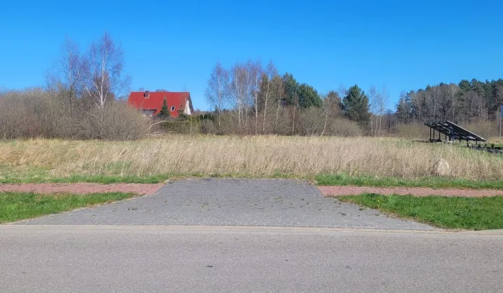 Działka budowlana Bydlino, ul. Złoty Potok