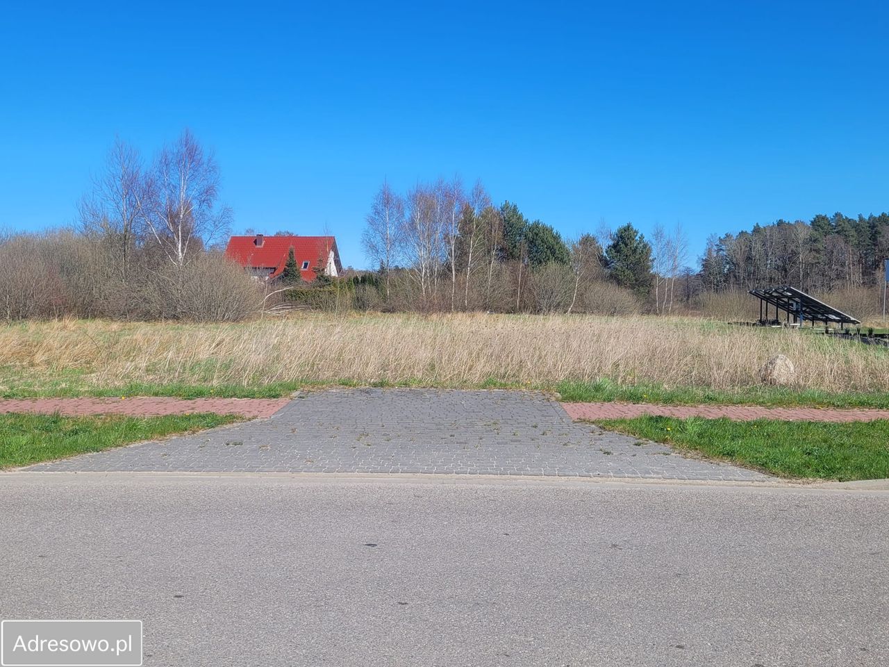 Działka budowlana Bydlino, ul. Złoty Potok. Zdjęcie 1