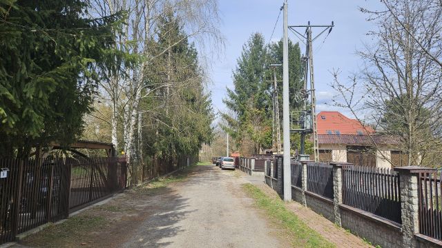 Działka budowlana Zakręt, ul. Ciekawa. Zdjęcie 10