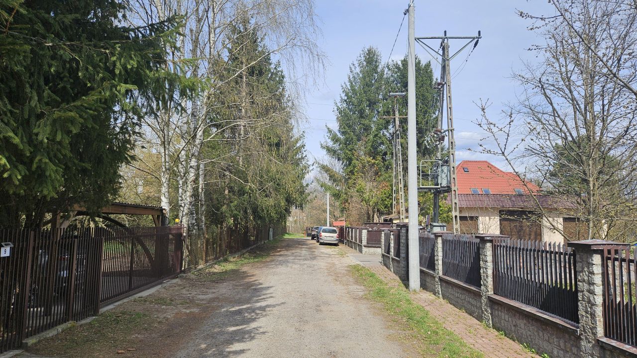 Działka budowlana Zakręt, ul. Ciekawa. Zdjęcie 10