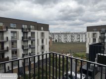 Mieszkanie 1-pokojowe Poznań Nowe Miasto, ul. Wojciecha Skowrońskiego. Zdjęcie 3