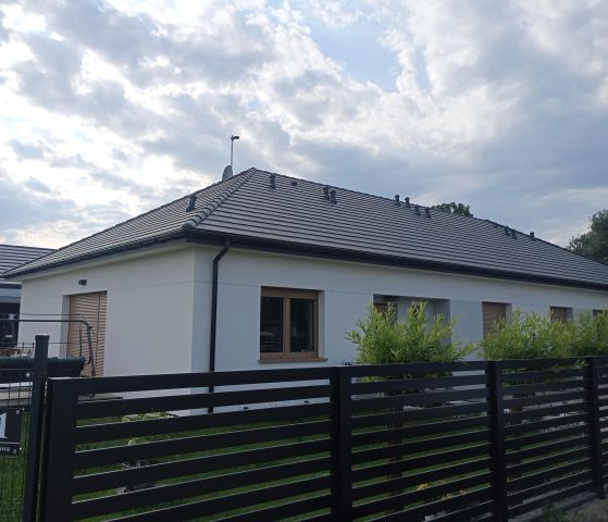 bliźniak, 4 pokoje Szamotuły, ul. Kryształowa. Zdjęcie 1